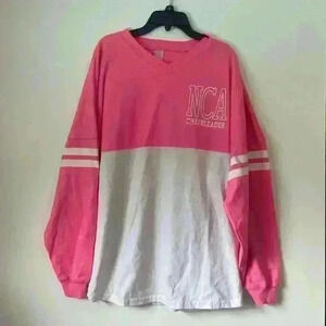 NCA Cheerleader Long Sleeve